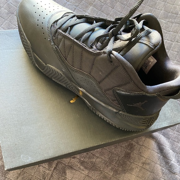 Mens New In Box Black JORDAN STAY LOYAL Size 10 - Picture 4 of 9